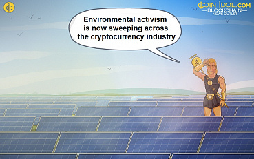 Environmental Lobbyists Force Cryptocurrency Miners into Using Renewable Energy