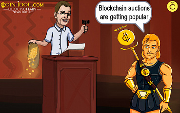 Blockchain Adoption is Increasing Among Auctions Platforms