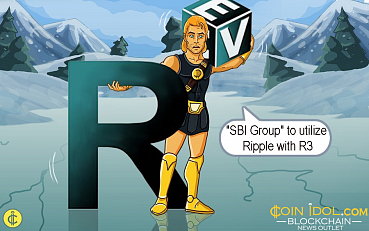 Japanese Financial Bull "SBI Group" to Utilize Ripple Extensively with R3