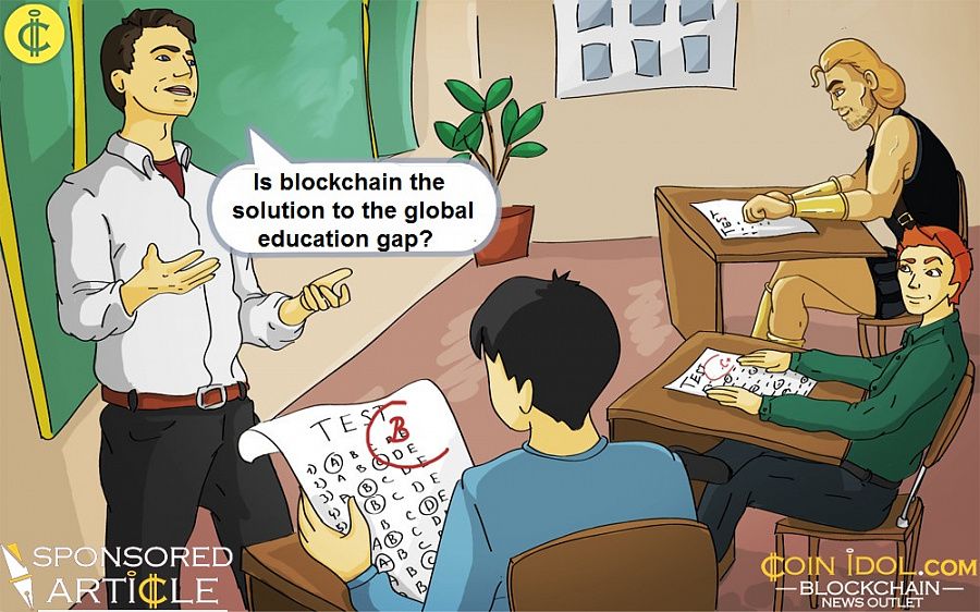 Is Blockchain the Solution to the Global Education Gap? 8af52e9fb5f6bcd03284af5b10bad73e