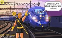 European Regulations Lead Crypto Startups to Choose the EU over the US