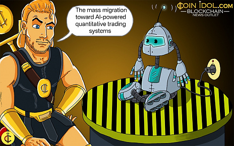 AI Trading Bots Dominate Mid-Year Volatility