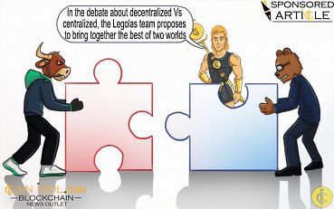Legolas Raises the Bar for Transparency and Security in Cryptomarkets 
