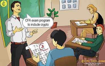 Brutal Test: CFA Exam Program to Include Crypto in Curriculum Next Year