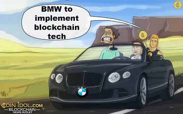 BMW to Implement Blockchain Tech to Verify Clean Cobalt
