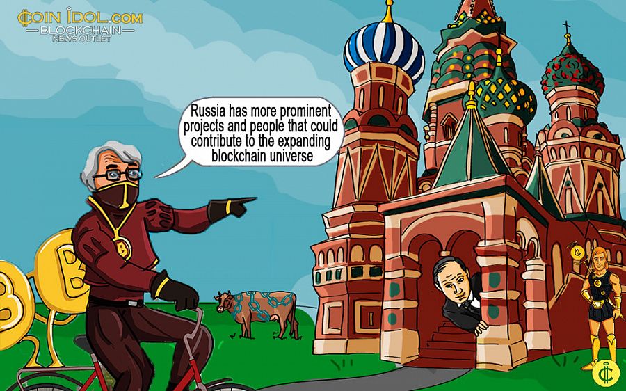 Five Russian Cryptocurrency Projects Everyone Should Know About 8e0c5358f9fc0f284daa58010d60910a