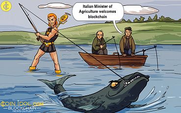 Italian Minister of Agriculture to Use Blockchain for Food