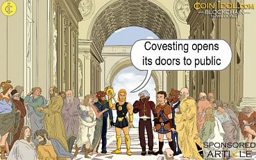 Covesting, Next Big Player in Cryptocurrency Trading Space, Opens Its Doors to Public