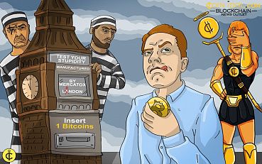 Blockchain Scammers Mercatox Use 'London' As A Cover?
