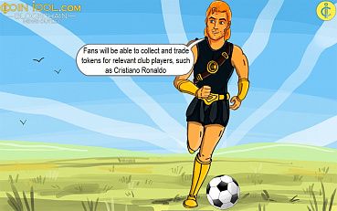 Juventus Tokens Players: Ronaldo will have His Own Cryptocurrency
