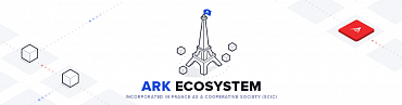 ARK Becomes France’s First Cryptocurrency SCIC
