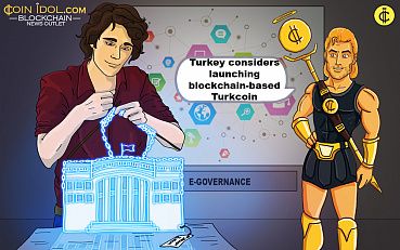 Turkey Considers Launching Blockchain-Based Turkcoin