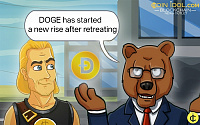 Dogecoin Breaks Through The $0.19 Barrier And Continues Its Rise