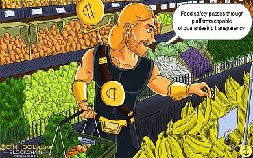 From Farm to Fork: IBM’s Food Trust Fights Counterfeiting Using Blockchain