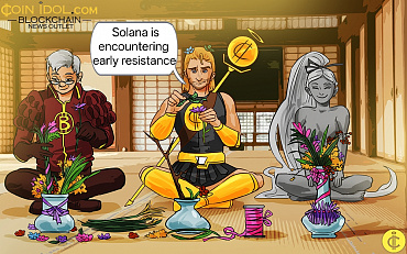 Solana Price Is On The Rise But Faces The $140 Barrier