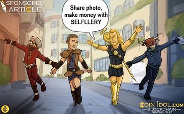 SELFLLERY: The Photo-Sharing Platform That Makes You Money