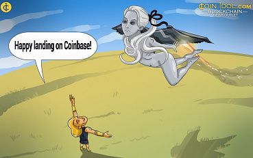 Litecoin Price Skyrockets as Coinbase Adds LTC