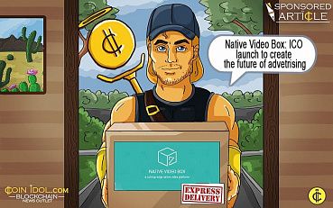 Native Video Box: ICO Launch To Create The Future Of Advertising