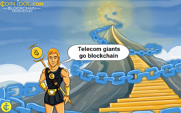 Giant Telecom Companies Turn to Blockchain to Speed up Technological Progress