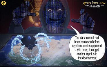 Dark Side of the Coins: Cryptocurrencies on the Darknet