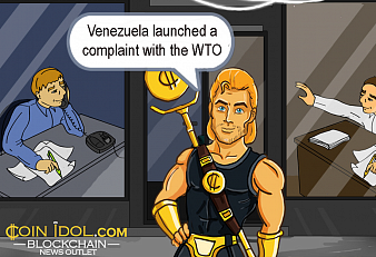 Venezuela Seeks Intervention by World Trade Organization Regarding U.S Sanctions on Petro
