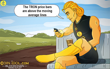TRON Price Uptrend Continues At A Level Below $0.14
