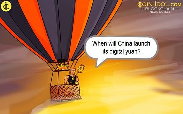 China’s Digital Yuan Has No Official Launch Date, Though in Progress