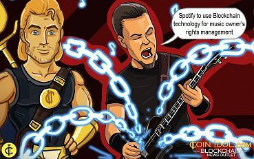 Spotify To Use Blockchain Technology For Music Owner's Rights Management