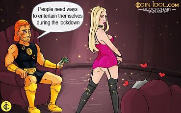 Watching Porn as a Way to Endure Lockdown: 5 Streaming Services Accepting Cryptocurrency