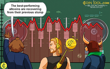 Weekly Cryptocurrency Market Analysis: Altcoins Recover From Slump But Await A Likely Rebound