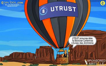 UTRUST Announces Dates For Blockchain Conferences Ahead Of November 2nd ICO