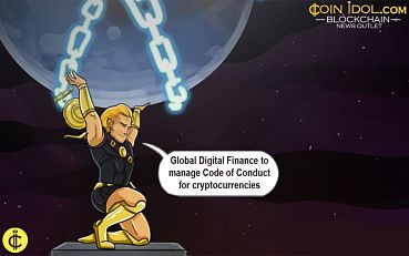 Global Digital Finance to Manage Code of Conduct for Cryptocurrencies