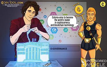 Government of Estonia Building Official Cryptocurrency and Crypto Asset Market
