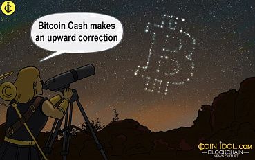 Bitcoin Cash Bounces at the Bottom of the Range but Makes an Upward Correction 
