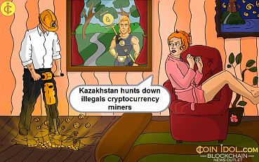 Kazakh Authorities Spotted 13 Underground Cryptocurrency Mining Farms Illegally Consuming Energy