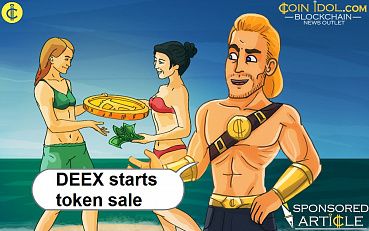 Decentralized Exchange DEEX to Start Token Sale on January 10, 2018