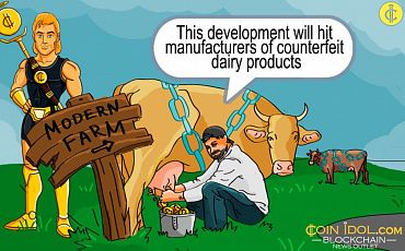 Scientists Propose Using Blockchain In Dairy Products Industry