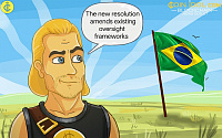 Brazil Tightens Crypto Oversight: New Rules Mandate Reporting for Self-Custody Transfers Exceeding $10,000