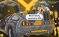 Bitcoin Halving Expected by 2020, Prediction from 2015 Says