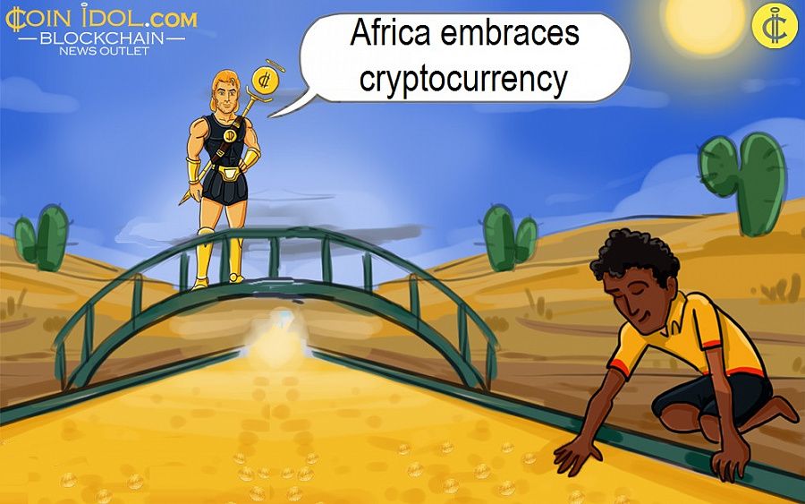 Africa embraces cryptocurrency