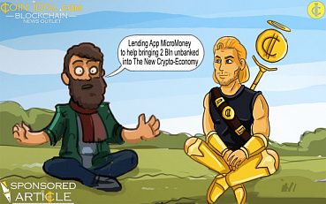 Lending Services Provider MicroMoney to raise $30Mln through a Token Distribution Campaign in October