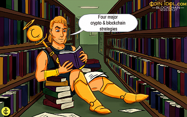 Four Major Crypto & Blockchain Strategies for Italian Businesses