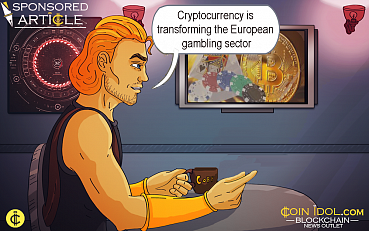 Cryptocurrency is Transforming the European Gambling Sector