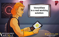 VersoView: Building Brands and Communities with Unique Blockchain Publish, Engage and Reward AI Solution