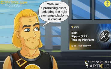 XRP Takes Off, Trump’s Interaction with Ripple (XRP) Leaders Drives Price Surge, BYDFi Becomes the Go-To Exchange for Investors