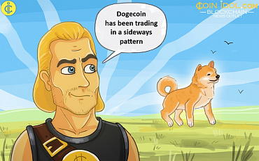 Dogecoin Price Turns Up, But Hits The $0.34 Barrier