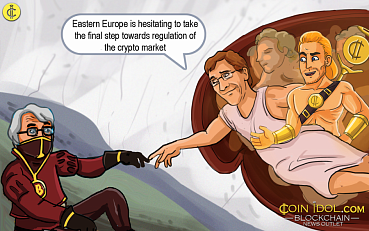 Eastern European Countries Have Not Decided What To Do With Cryptocurrencies Yet