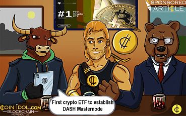 First Crypto ETF to Establish DASH Masternode, Distribute Rewards as Dividends to Token Holders