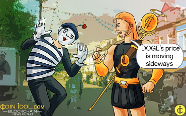 Coinidol.com: Dogecoin Bounces Above $0.13 as Buyers Recover
