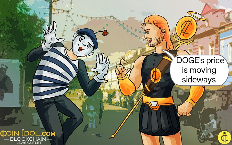 Coinidol.com: Dogecoin Bounces Above $0.13 as Buyers Recover